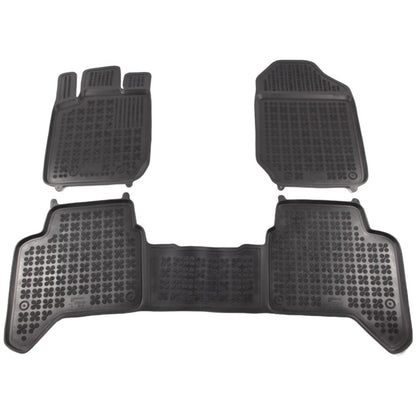 Гумени стелки за Ford Ranger (2011-2020) 4pcs - тип леген