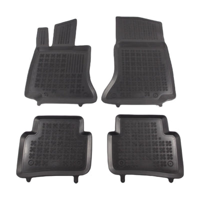 Гумени стелки Rezaw-Plast тип леген за Mercedes C - Class W206 2021+