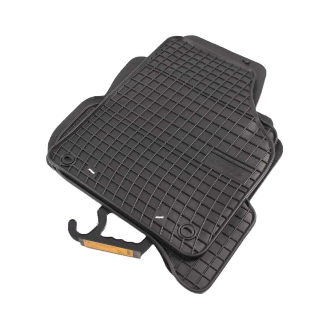 Гумени стелки за  Vw Golf 5 plus / Seat Altea (2005-2011)