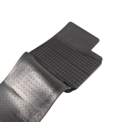 Гумени стелки Frogum за KIA Rio (2011-2017)/Hyundai Accent/Solaris (2011-2014) – пасване по модел