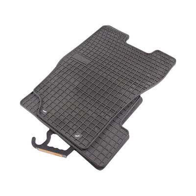 Гумени стелки Frogum за Nissan X-Trail (2007-2014) – пасване по модел