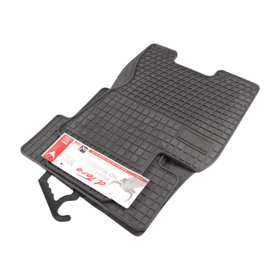 Гумени стелки Frogum за Nissan X-Trail (2007-2014) – пасване по модел