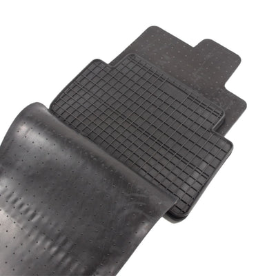 Гумени стелки Frogum за Peugeot 407 (2004+)/Citroen C5 (2001-2008) – пасване по модел