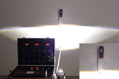 Би Лед Лупи 3" Aozoom - M8 Y3, 60W / 67W
