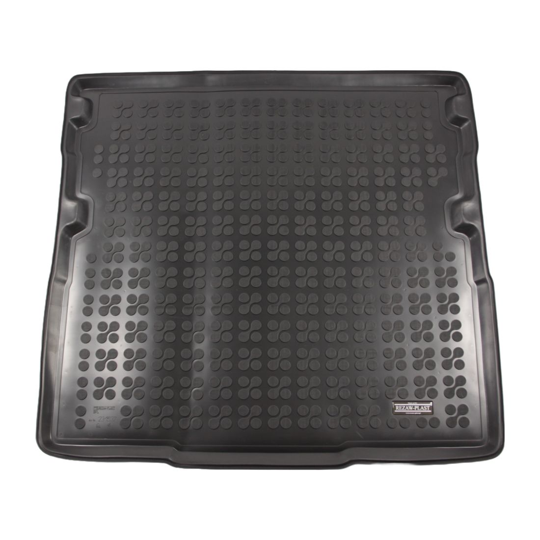 ГУМЕНА СТЕЛКА ЗА БАГАЖНИК ЗА SKODA OCTAVIA 3 (2013-2019) COMBI -   BOTTOM FLOOR ON THE TRUNK - REZAW PLAST