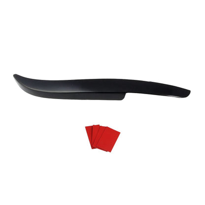 Вежди за фарове за Honda CR-V (1998-2001)  - черни