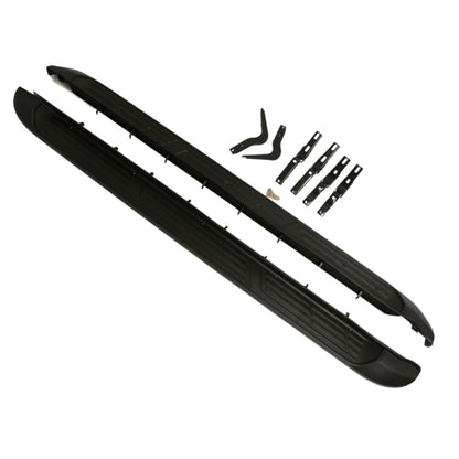 Степенки за Toyota Hilux (2012+) - с 4 врати