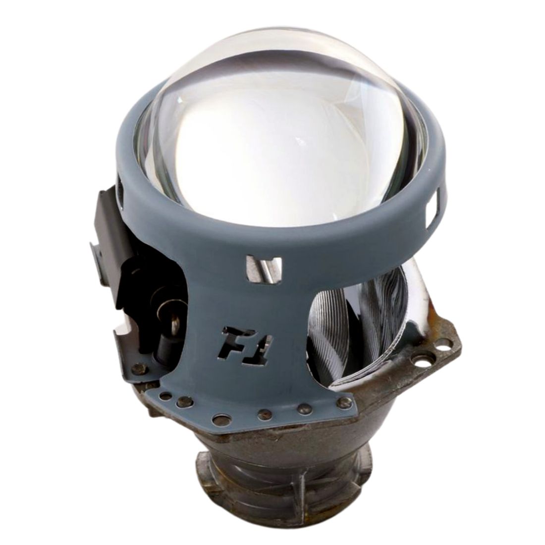 Биксенон лупи за вграждане HELLA F1 за D1S / D2S крушки - 3"