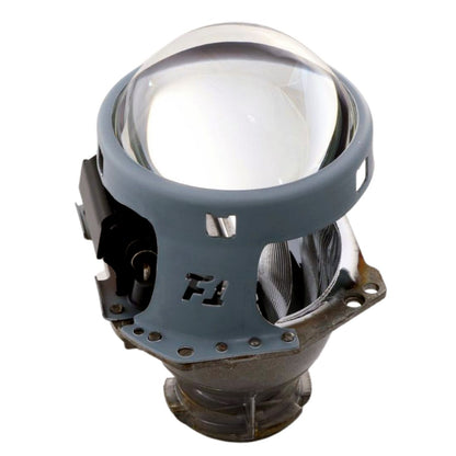 Биксенон лупи за вграждане HELLA F1 за D1S / D2S крушки - 3"