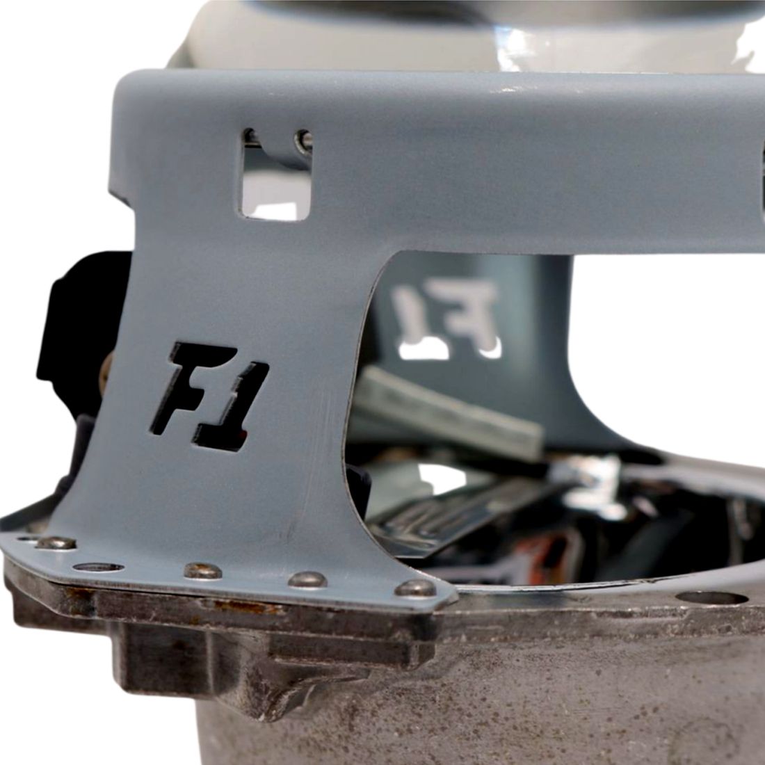 Биксенон лупи за вграждане HELLA F1 за D1S / D2S крушки - 3"