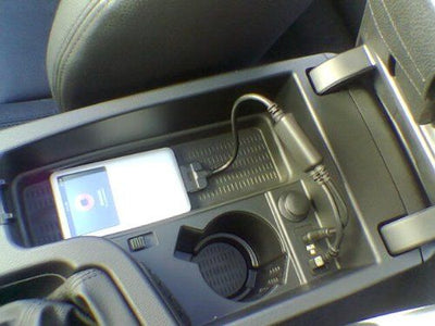 USB интерфейс към iPod/iPhone/iPad  за BMW E90, E91, E60, E61, E87, X1, X3, X5, Z4, MINI