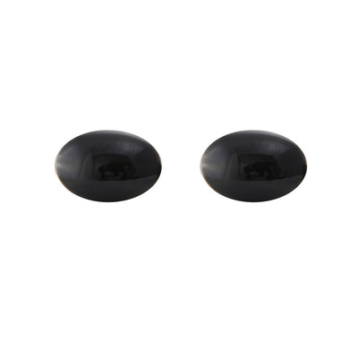 Диодни мигачи за калник за Mini Cooper R55,R56,R57,R58,R59 (2006-2013) - опушени с бягащ мигач