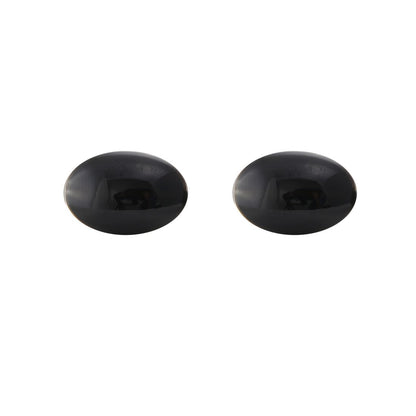 Диодни мигачи за калник за Mini Cooper R55,R56,R57,R58,R59 (2006-2013) - опушени с бягащ мигач