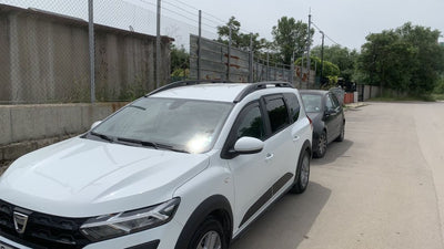 Ветробрани за Dacia Jogger 5D (2021+) 5 врати - 2бр. предни