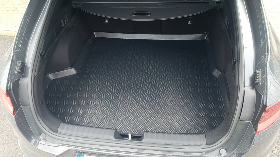 Стелка за багажник за Kia ProCeed III (2018+) Small tyre with subwoofer