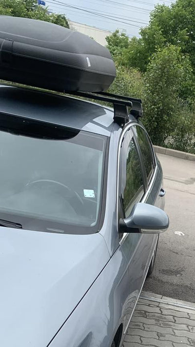 ВЕТРОБРАНИ ЗА VW PASSAT (B6/B7) (2005-2015) SEDAN , COMBI - 2БР. ПРЕДНИ