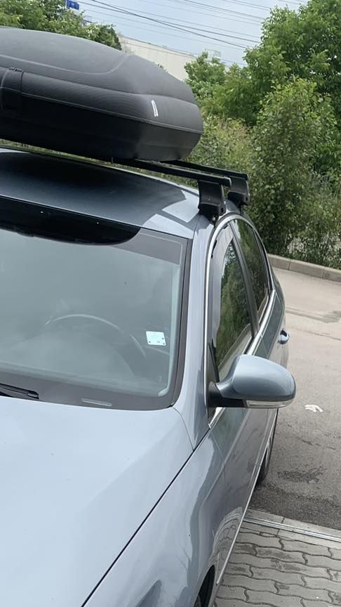 ВЕТРОБРАНИ ЗА VW PASSAT (B6/B7) (2005-2015) SEDAN , COMBI - 2БР. ПРЕДНИ