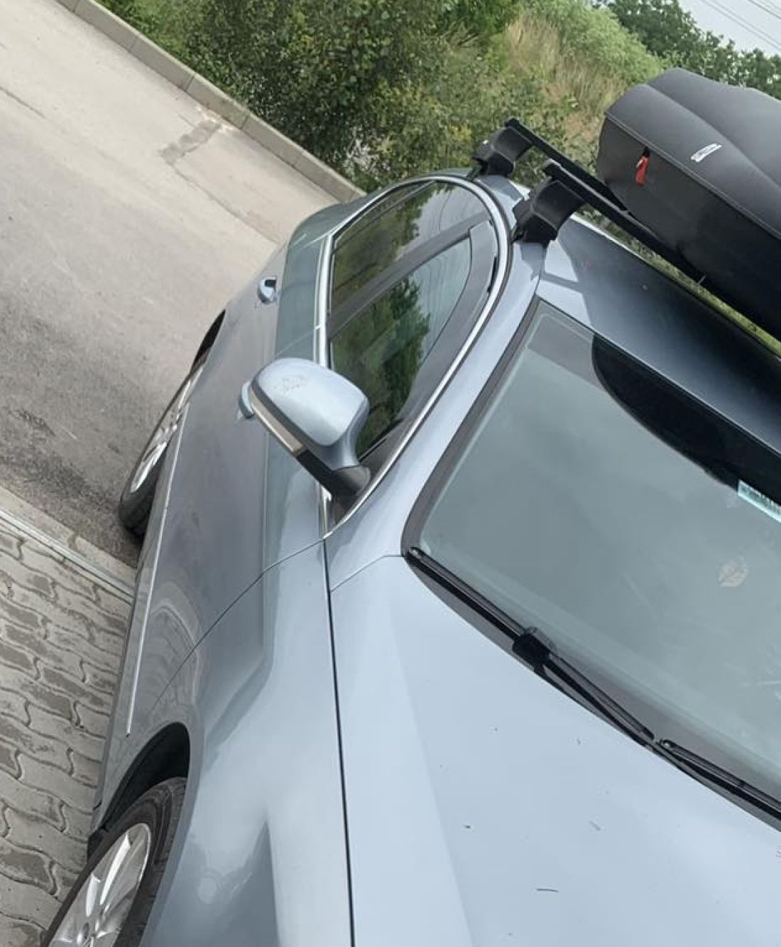 ВЕТРОБРАНИ ЗА VW PASSAT (B6/B7) (2005-2015) SEDAN , COMBI - 2БР. ПРЕДНИ