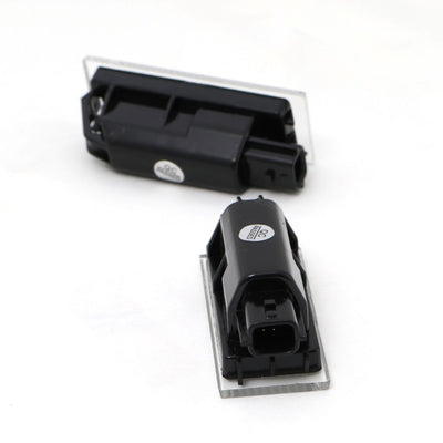 Плафони за осветление на задния номер за RENAULT MEGANE / CLIO / LAGUNA / TWINGO, 76x30 mm