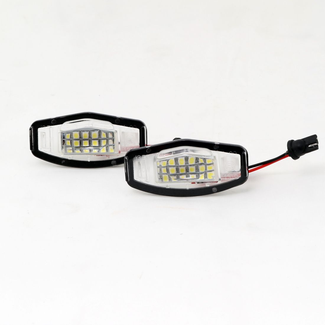 Плафони за осветление на задния номер за Honda Civic, Accord, City, 69x34 mm
