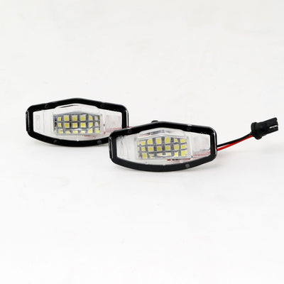 Плафони за осветление на задния номер за Honda Civic, Accord, City, 69x34 mm