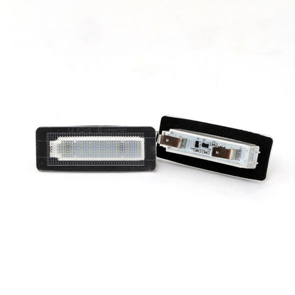 Плафони за осветление на задния номер за Smart 451 (2007+), 79x30 mm