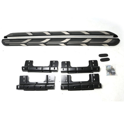 Степенки за Audi Q7 (2015+)