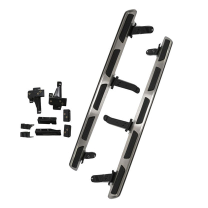 Степенки за Audi Q5 (2008-2017)