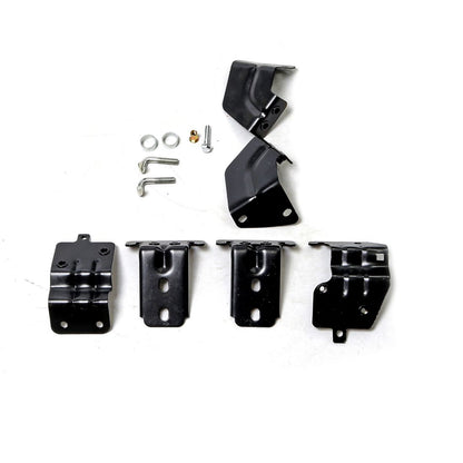 Степенки за Audi Q7 (2005-2015)