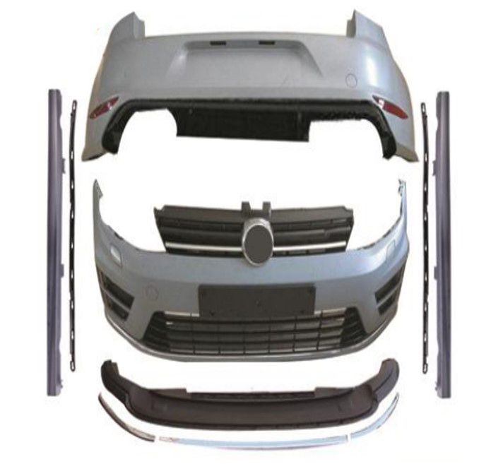 Боди кит пакет за Golf 7 - R20 Дизайн