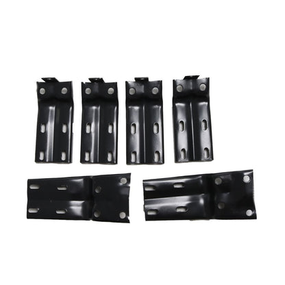 Степенки за Chevrolet Captiva (2008-2013)