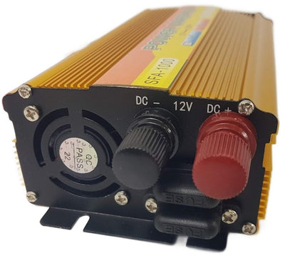 Инвертор от 12 на 220V волта - 1000W