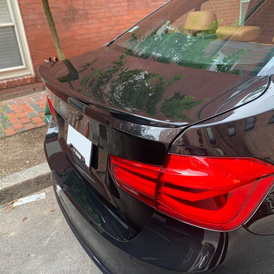 Спойлер за багажник BMW F30 (2012-2018)