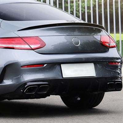 Спойлер за багажник Mercedes W205 C-class (2014-2019) coupe - AMG Design