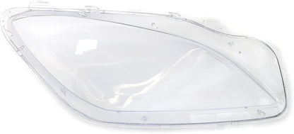 СТЪКЛА ЗА ФАРОВЕ ЗА MERCEDES W166 ML (2011-2015) - К-Т 2БР.