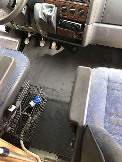 Мокетни стелки за Fiat Ducato Camper / Peugeot Boxer / Citroen Jumper (1994-2000) - Camper