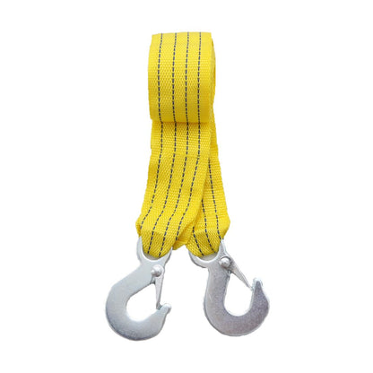 Въже за теглене с куки - 3 тона