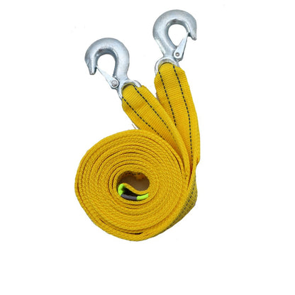 Въже за теглене с куки двойно подсилено - 5 тона