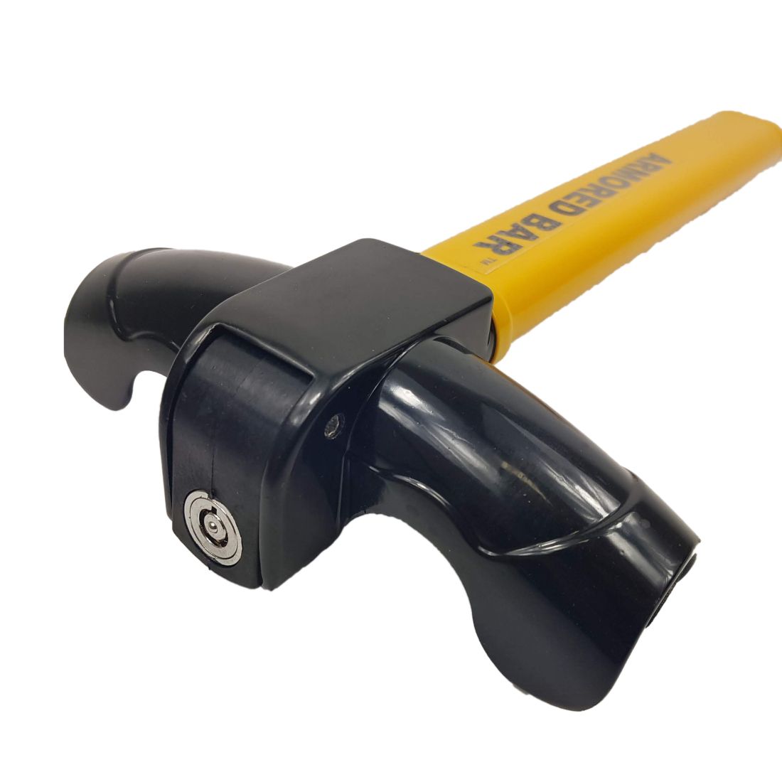 Механизъм за заключване на волан против кражба - къс