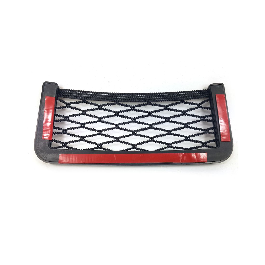 Органайзер за врата и багажник с еластична мрежа - голяма 19х8cm