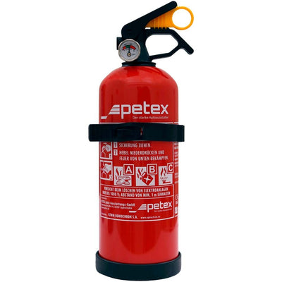 Пожарогасител Petex - 1кг.