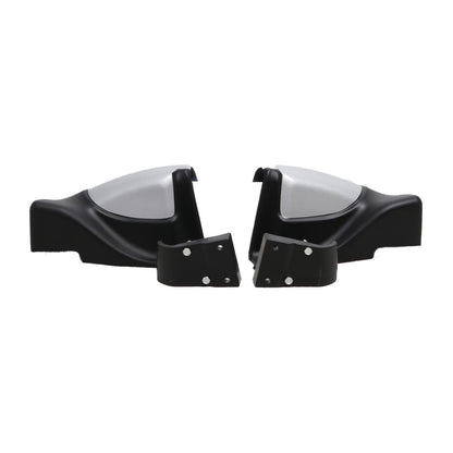 Степенки за Isuzu D-Max (2012+)