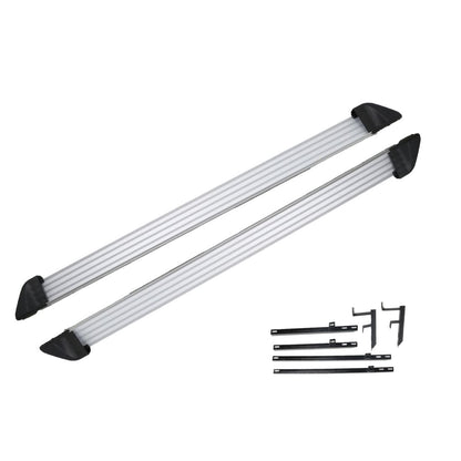 Степенки за Nissan Navara NP300 (2015+) - 4 doors