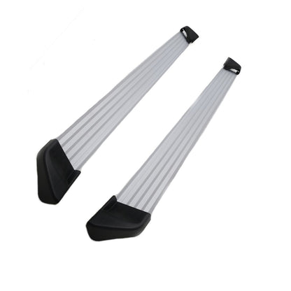 Степенки за Nissan Navara NP300 (2015+) - 4 doors