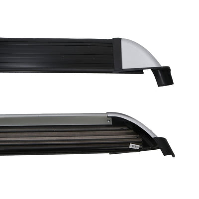 Степенки за Nissan Navara D40 (2005-2015) - 4 doors