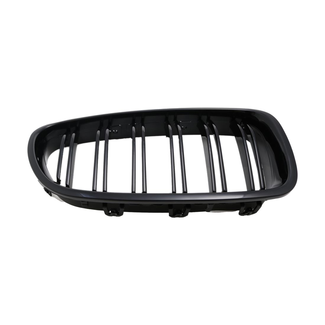 Решетки за BMW F10 / F11  (2010+) - черни Piano Design
