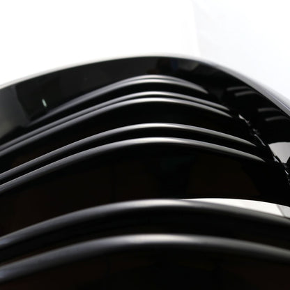 Решетки за BMW F10 / F11  (2010+) - черни Piano Design