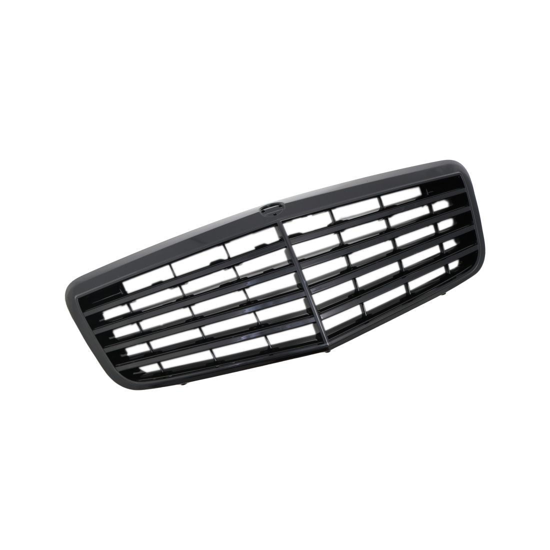 Решетка за Mercedes W211 E-Class (2006-2009) - AMG черна