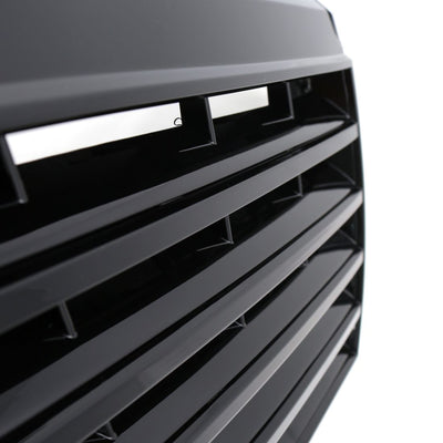 Решетка за Mercedes W211 E-Class (2006-2009) - AMG черна