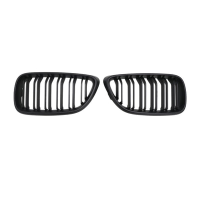 Решетки за BMW F22 / F23 / F87 (2014+) - Матирани - Piano M2 Design